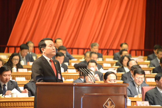 省高級人民法院院長王常松作省高級人民法院工作報告.jpg